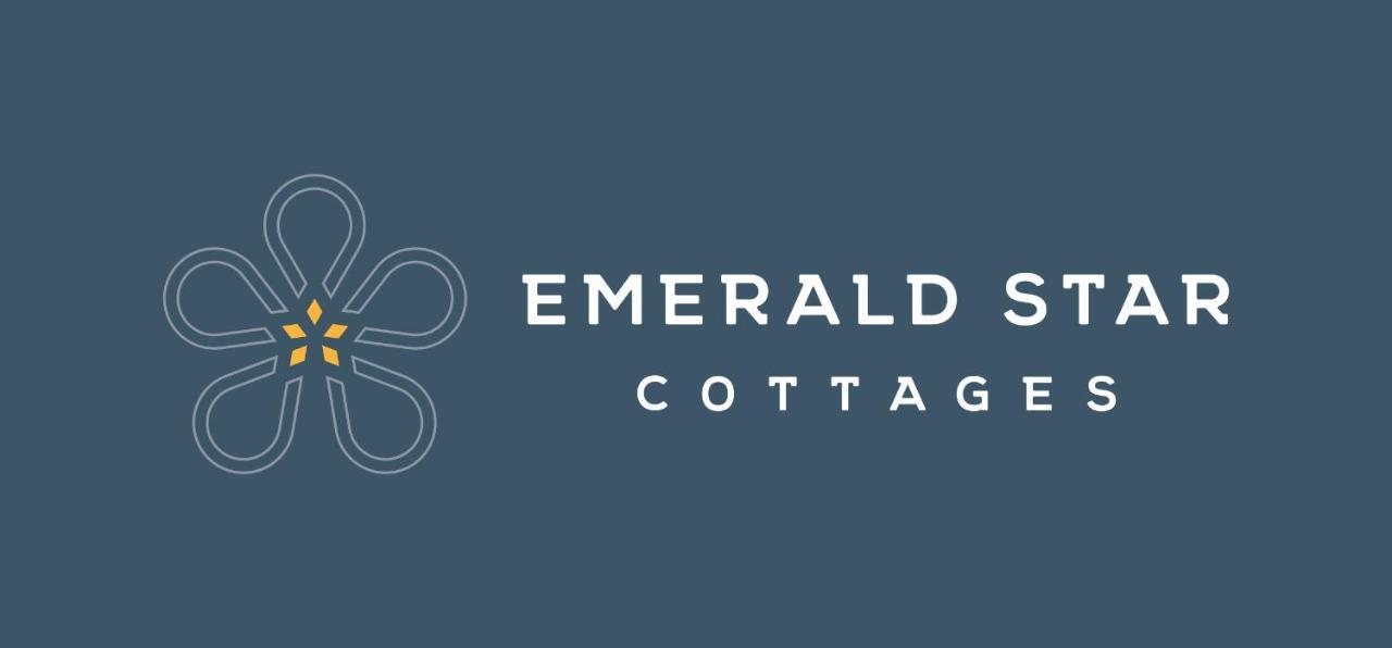 Emerald Star Cottages Exterior foto