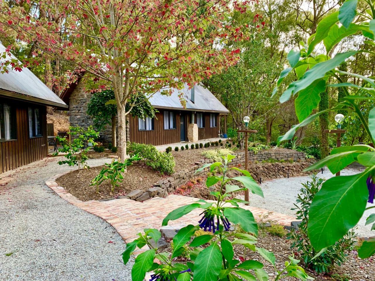 Emerald Star Cottages Exterior foto