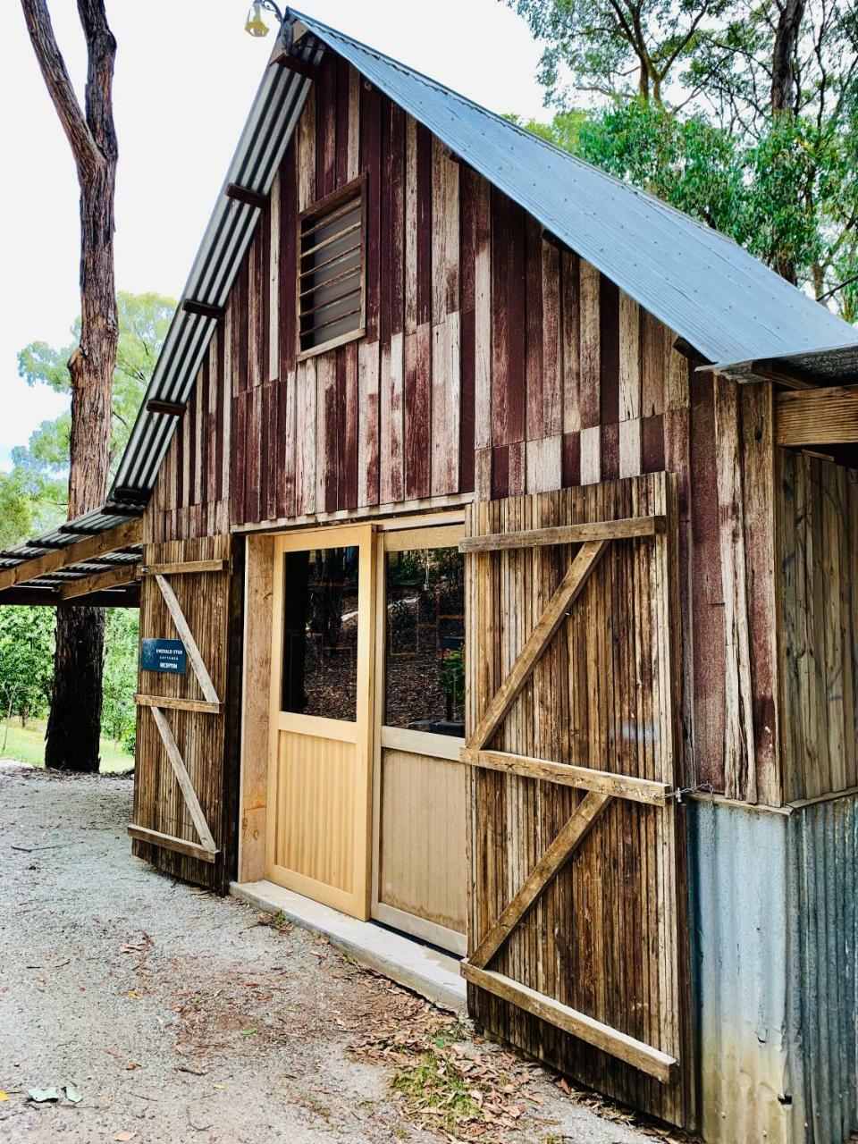 Emerald Star Cottages Exterior foto