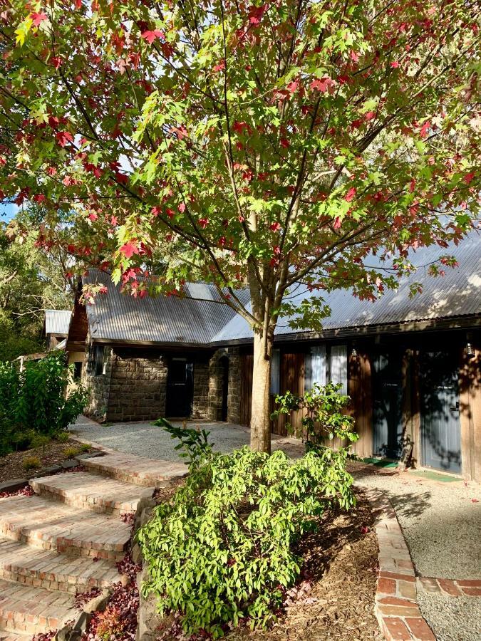 Emerald Star Cottages Exterior foto