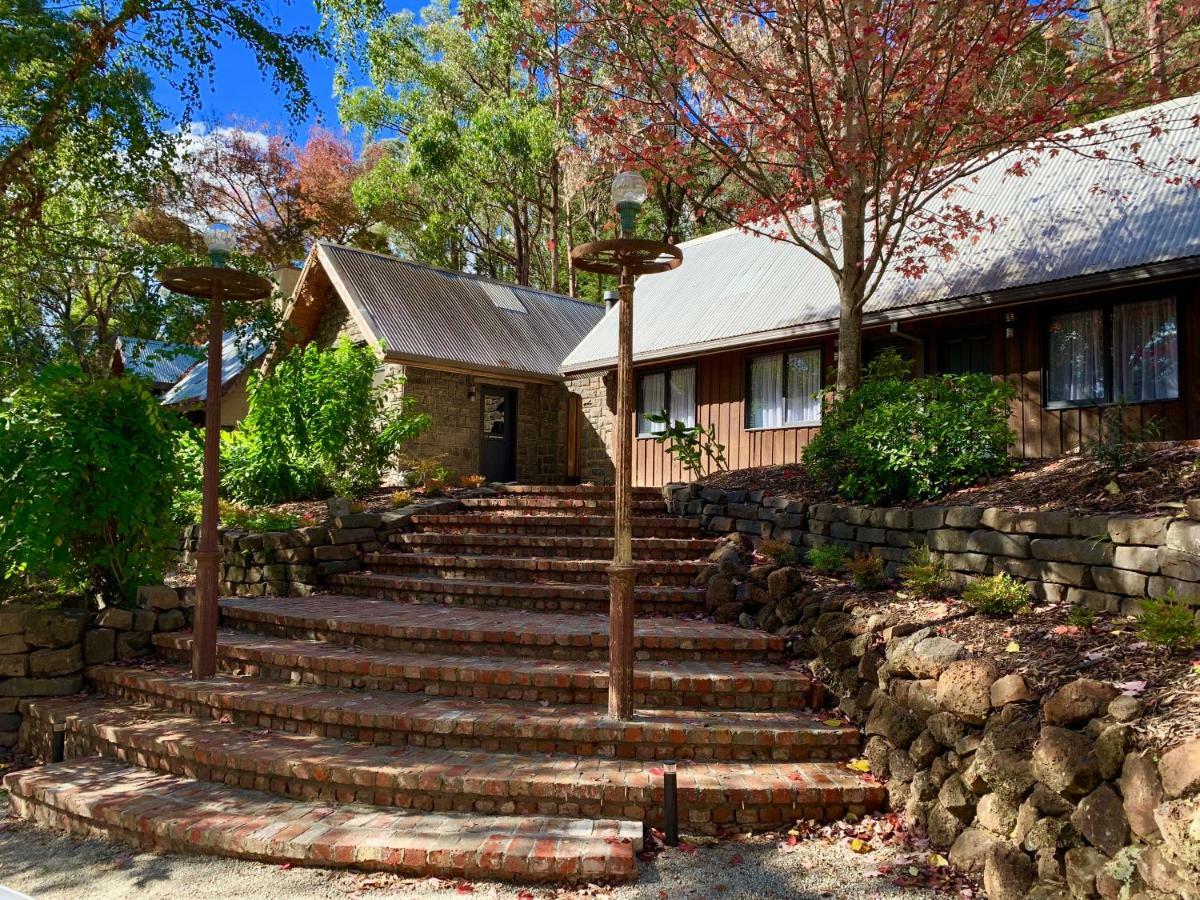Emerald Star Cottages Exterior foto